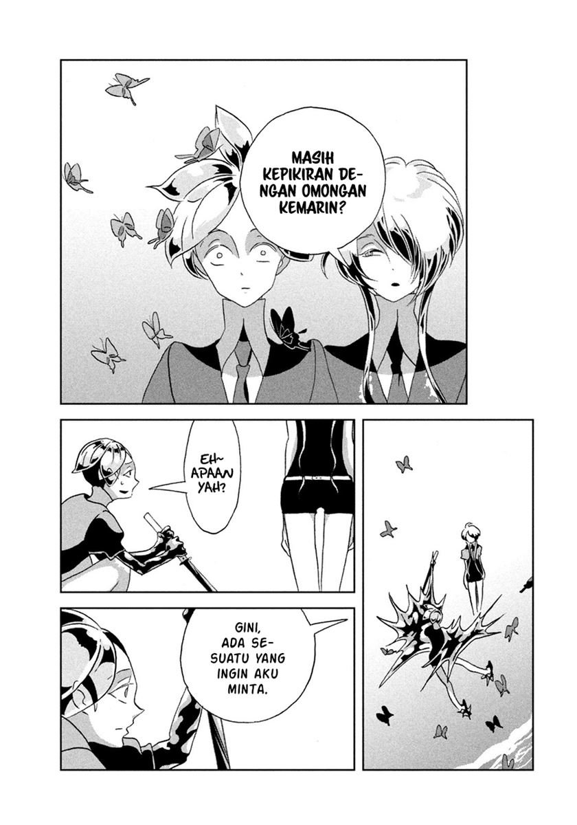 houseki-no-kuni - Chapter: 36