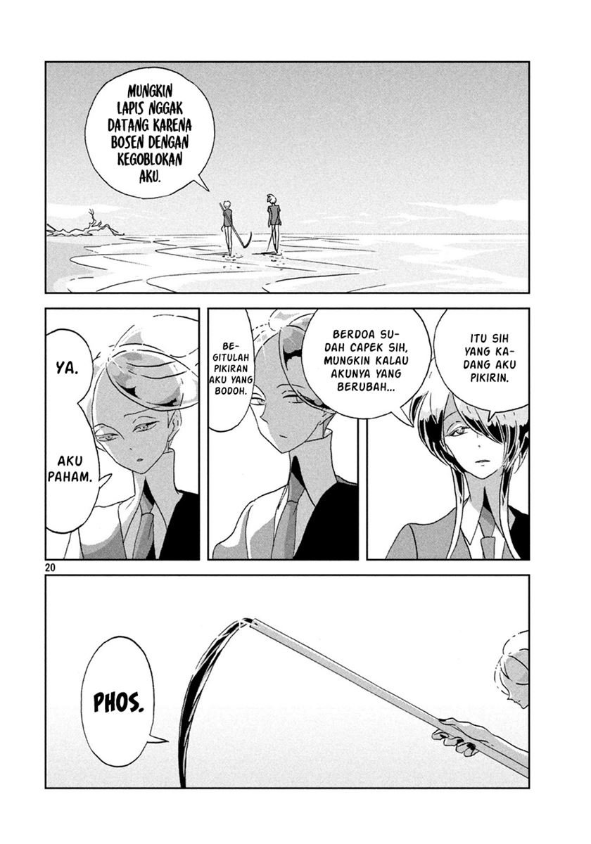 houseki-no-kuni - Chapter: 36