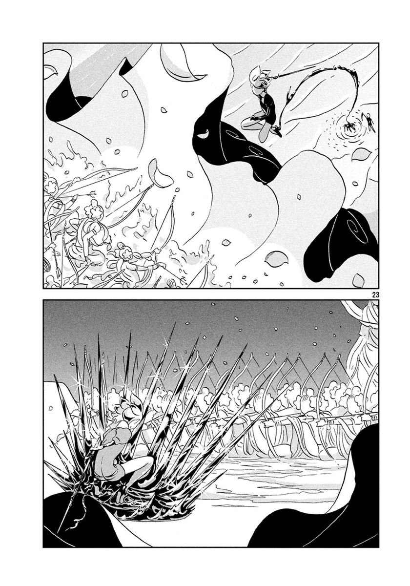 houseki-no-kuni - Chapter: 36