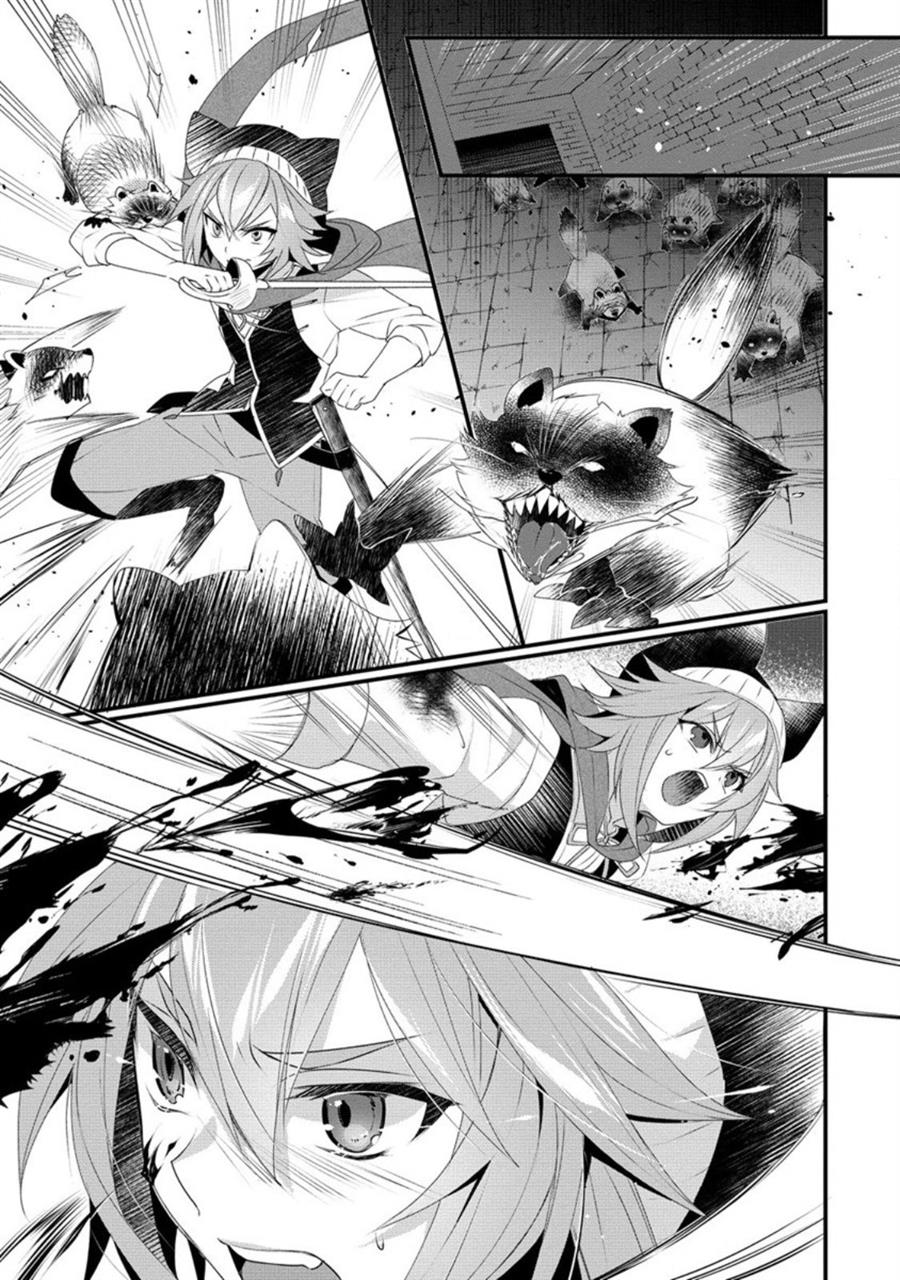 gedou-tenisha-no-harem-dungeon - Chapter: 13