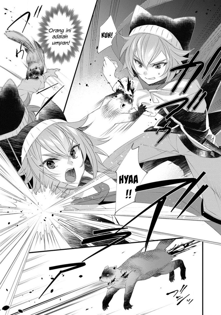 gedou-tenisha-no-harem-dungeon - Chapter: 13