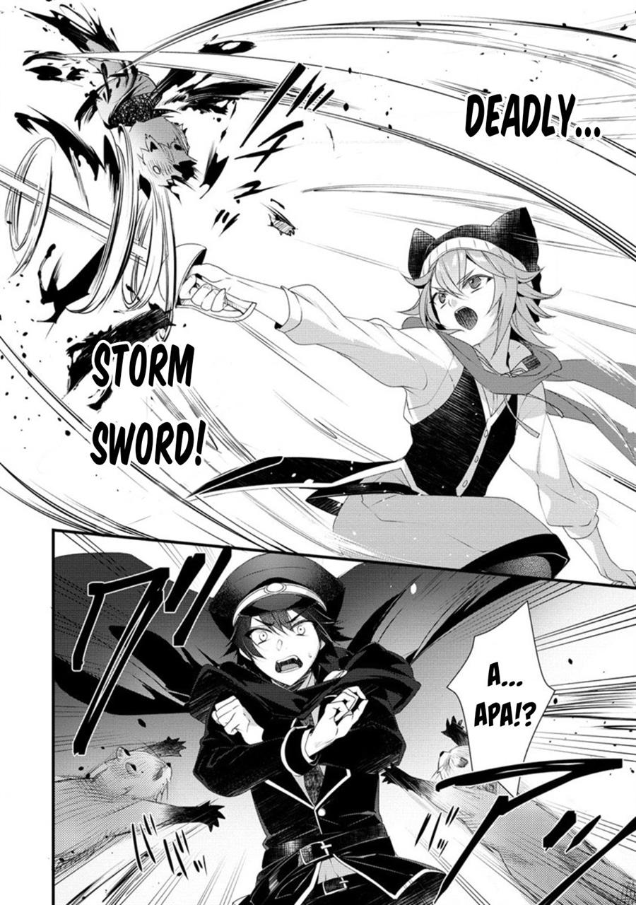 gedou-tenisha-no-harem-dungeon - Chapter: 13