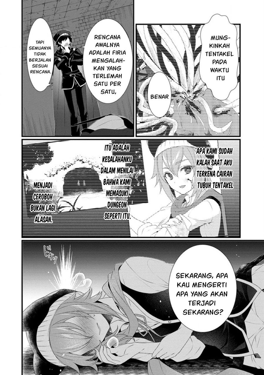 gedou-tenisha-no-harem-dungeon - Chapter: 13