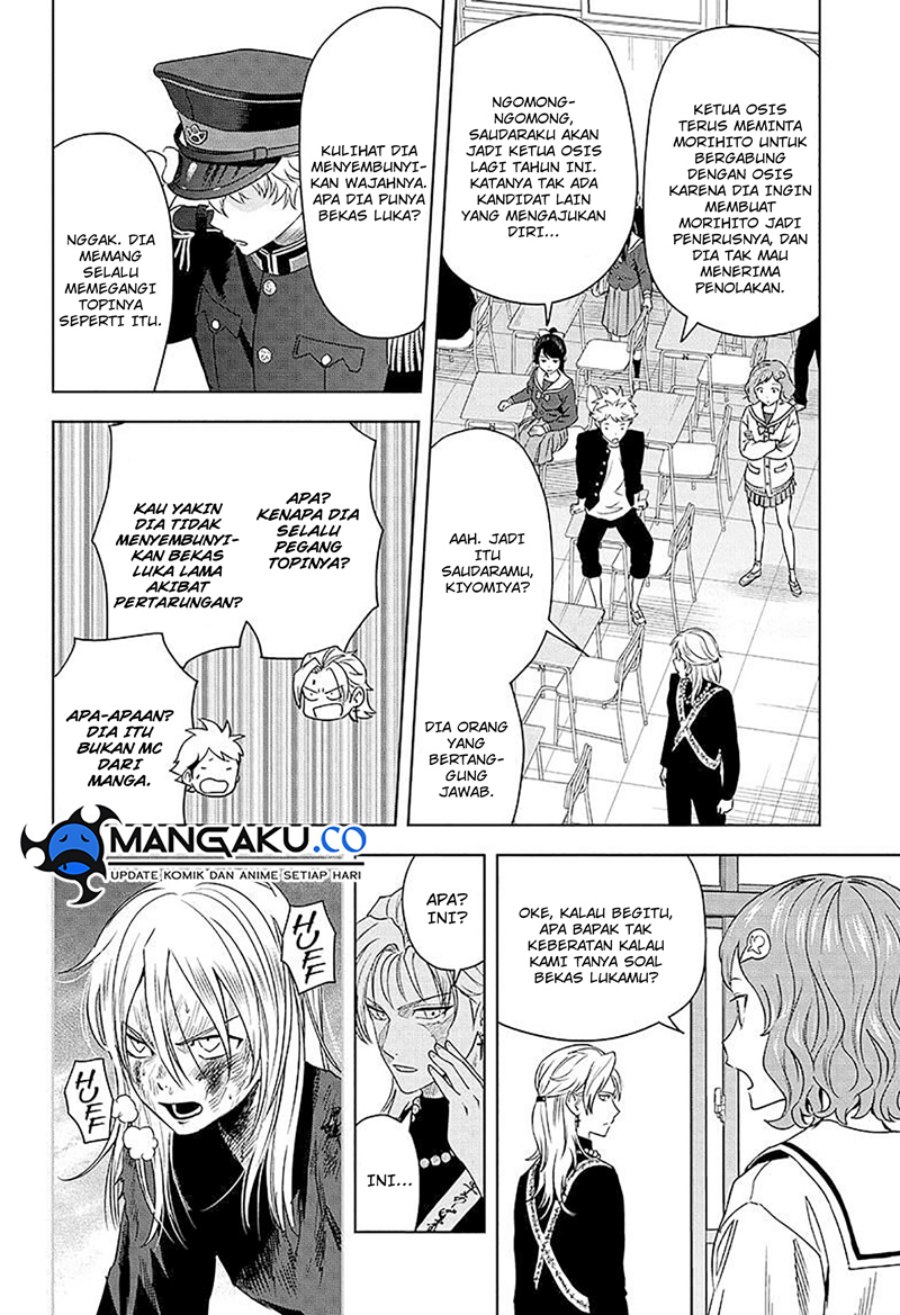 witch-watch - Chapter: 160