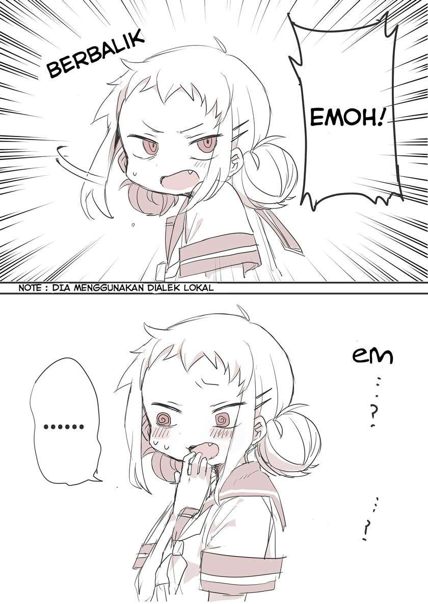 yada-san-is-cold - Chapter: 5