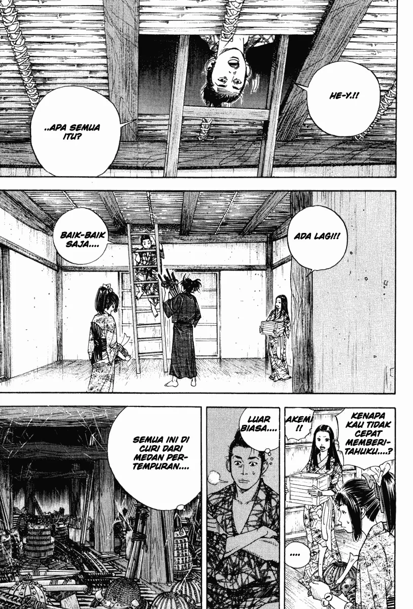 vagabond - Chapter: 03