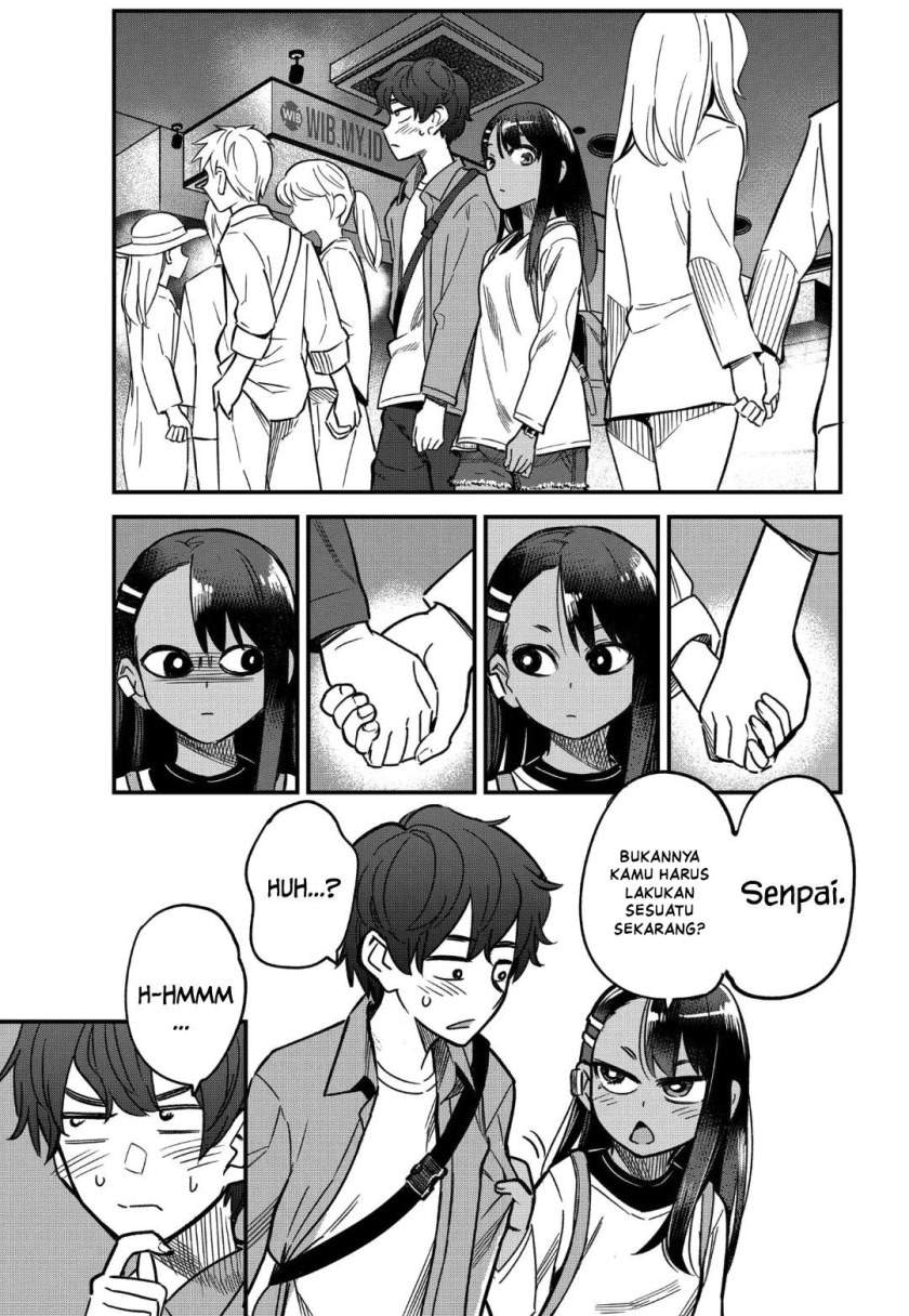 ijiranaide-nagatoro-san - Chapter: 88