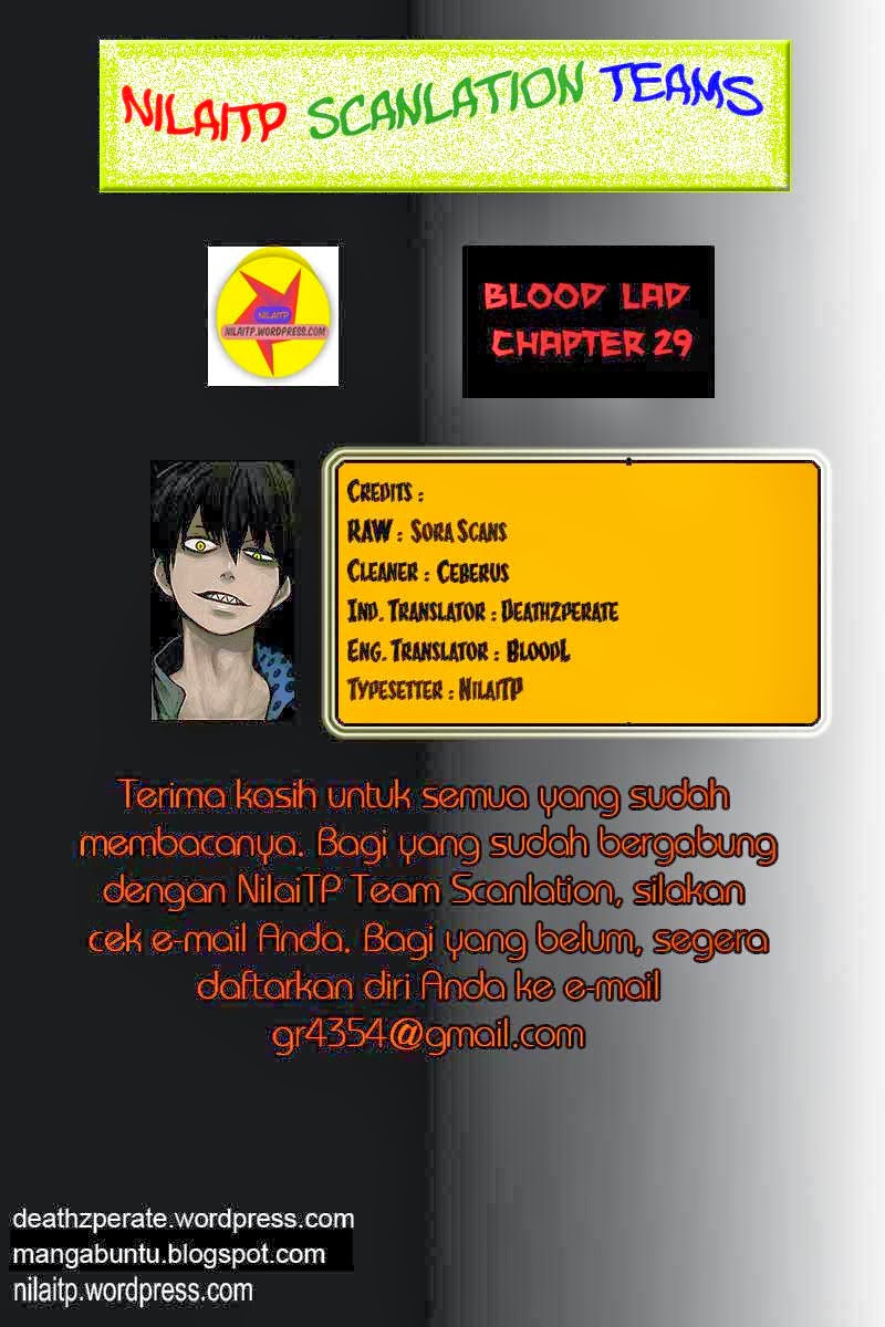 blood-lad - Chapter: 29