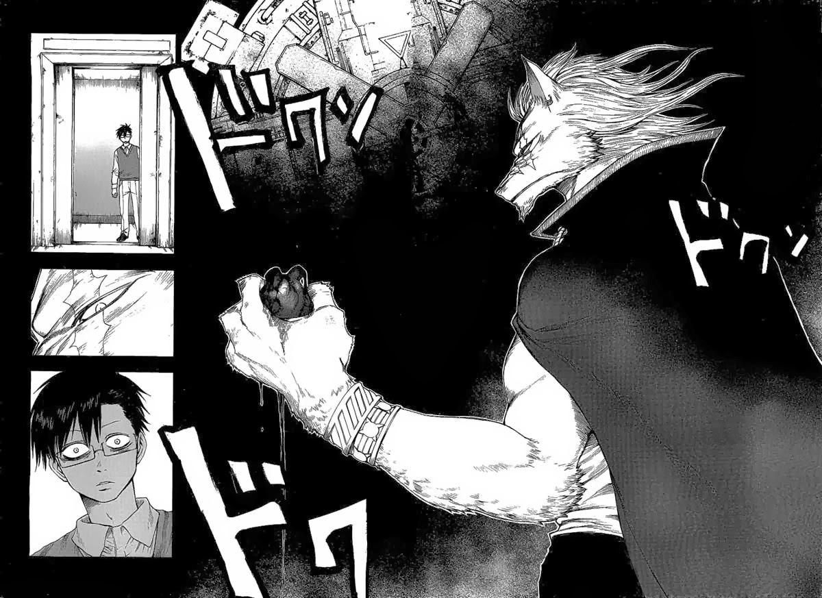 blood-lad - Chapter: 29