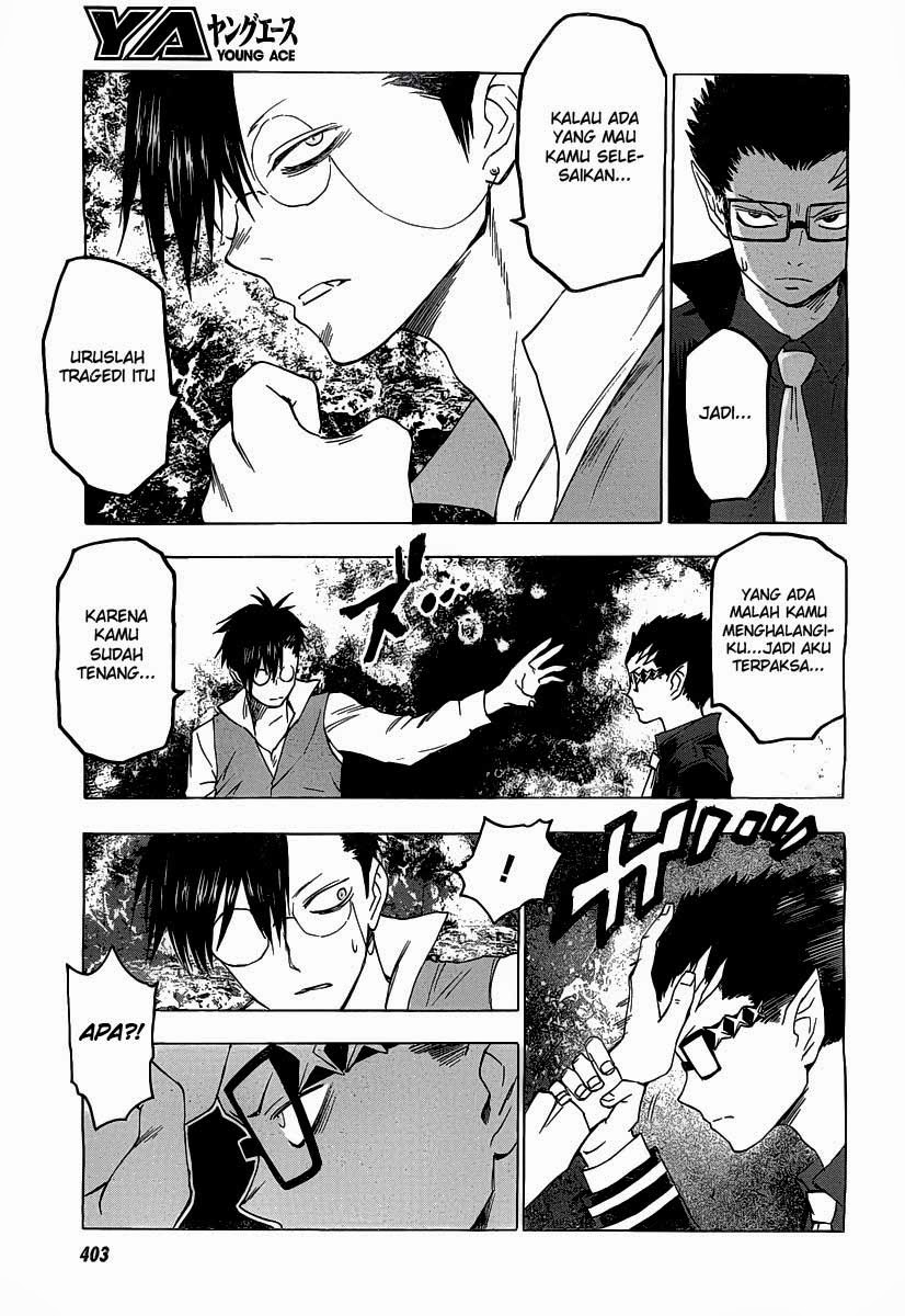 blood-lad - Chapter: 29