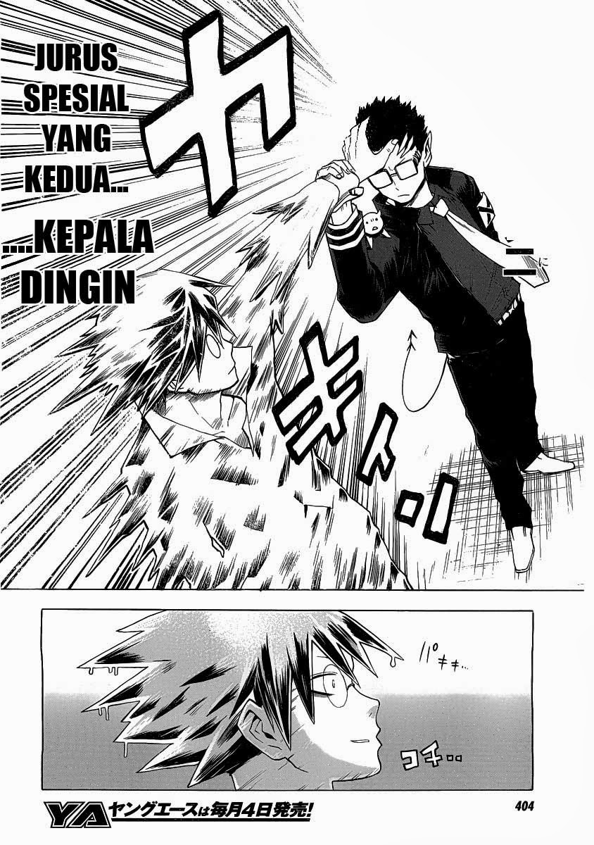 blood-lad - Chapter: 29