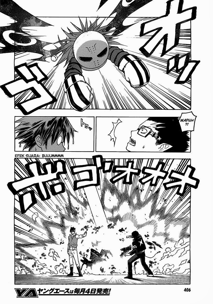 blood-lad - Chapter: 29