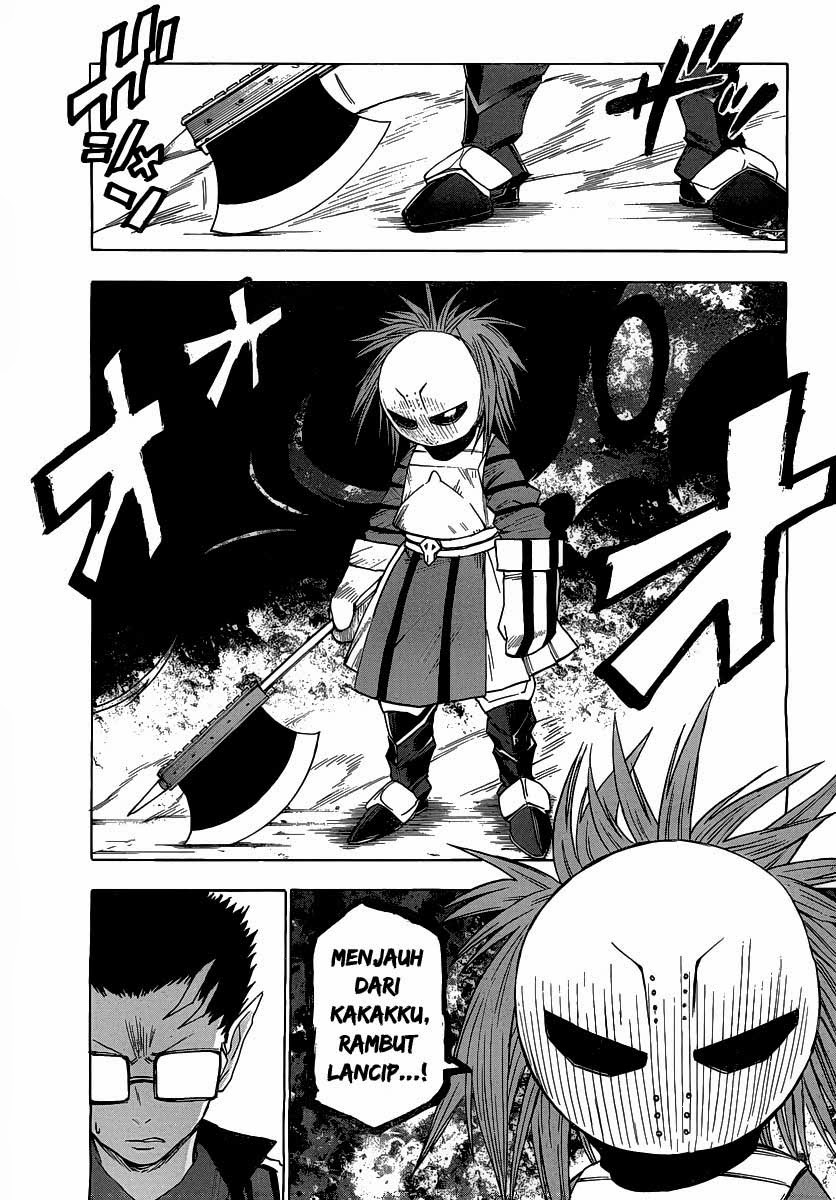 blood-lad - Chapter: 29