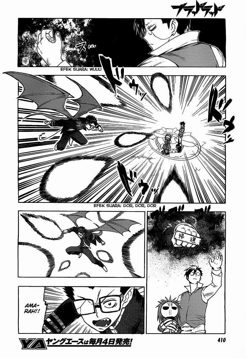 blood-lad - Chapter: 29