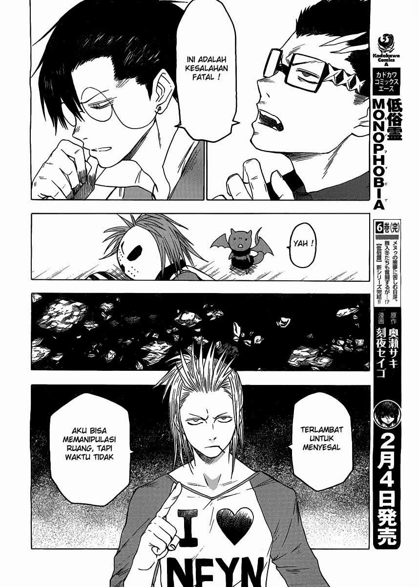 blood-lad - Chapter: 29