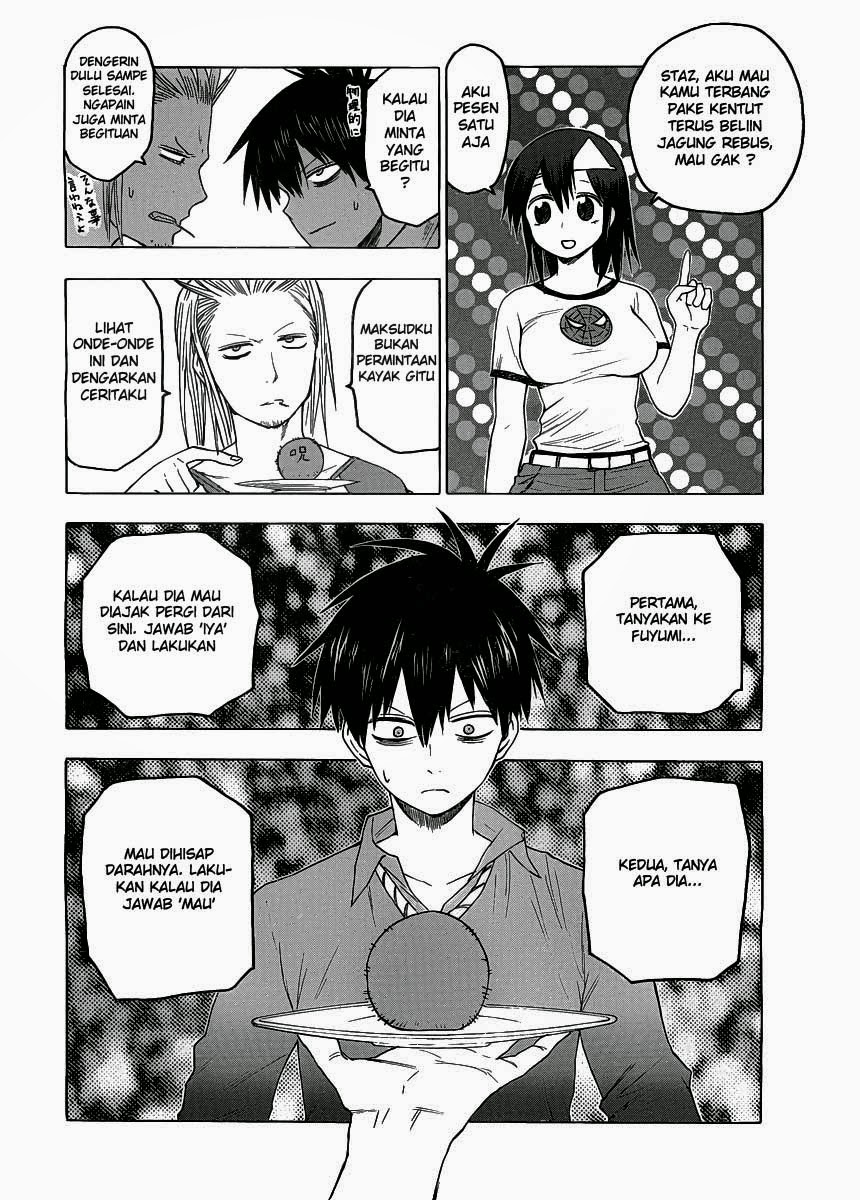 blood-lad - Chapter: 29