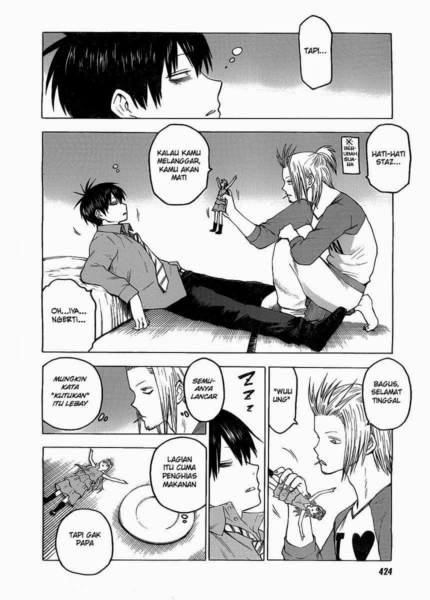 blood-lad - Chapter: 29