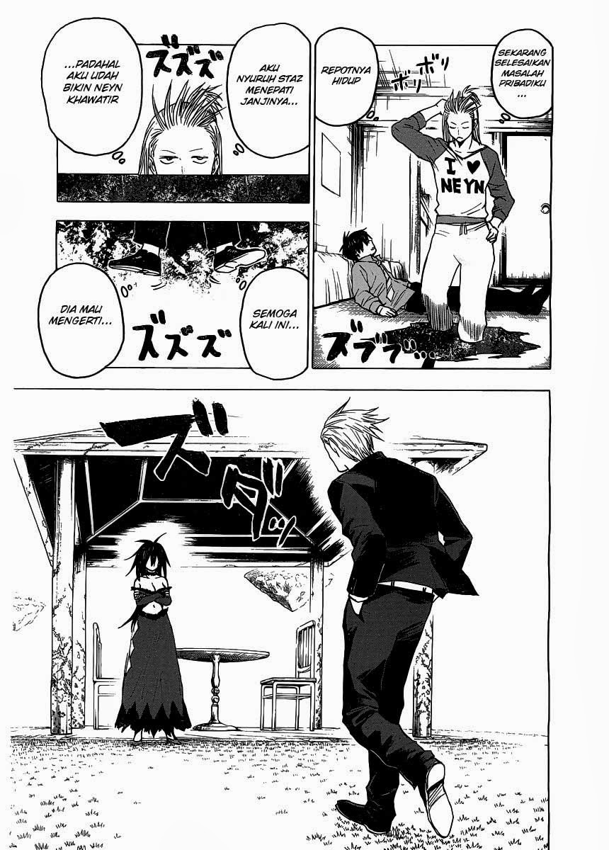 blood-lad - Chapter: 29