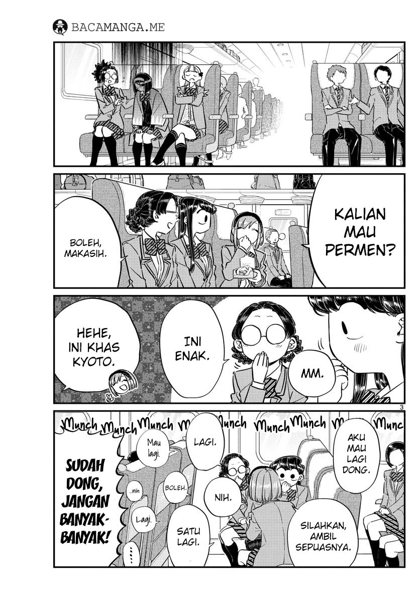 komi-san-wa-komyushou-desu - Chapter: 113