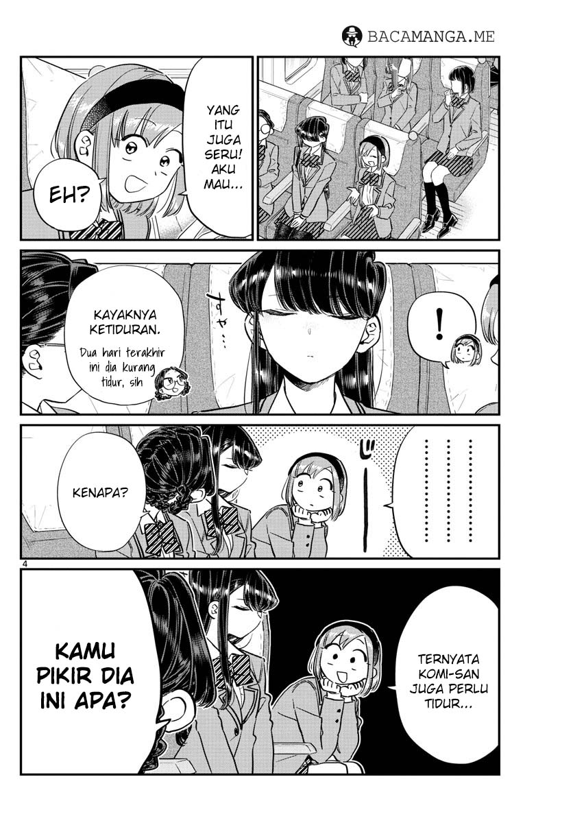 komi-san-wa-komyushou-desu - Chapter: 113