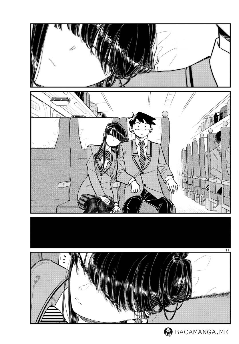 komi-san-wa-komyushou-desu - Chapter: 113