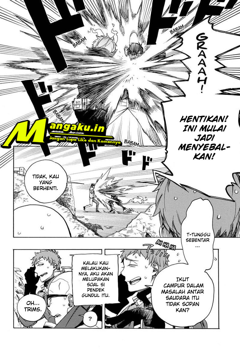 ao-no-exorcist - Chapter: 122