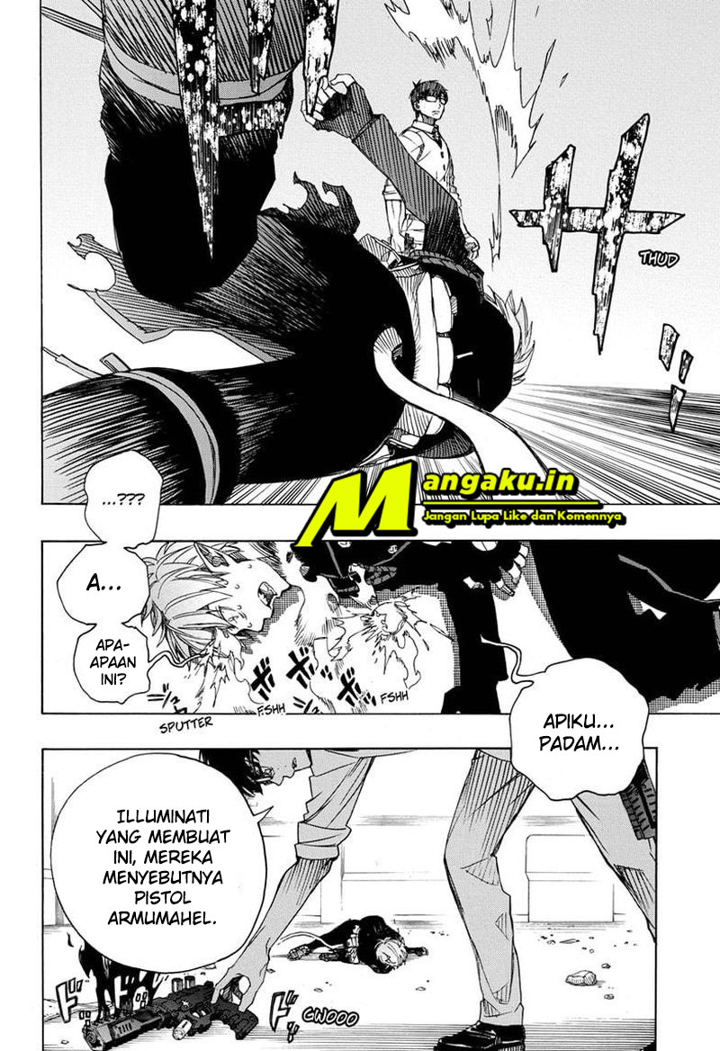 ao-no-exorcist - Chapter: 122