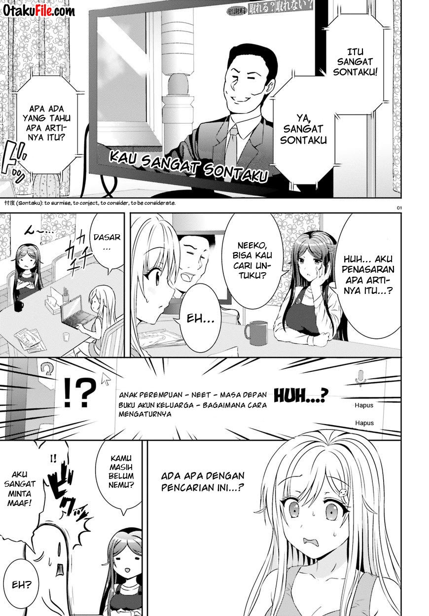 neeko-wa-tsurai-yo - Chapter: 4