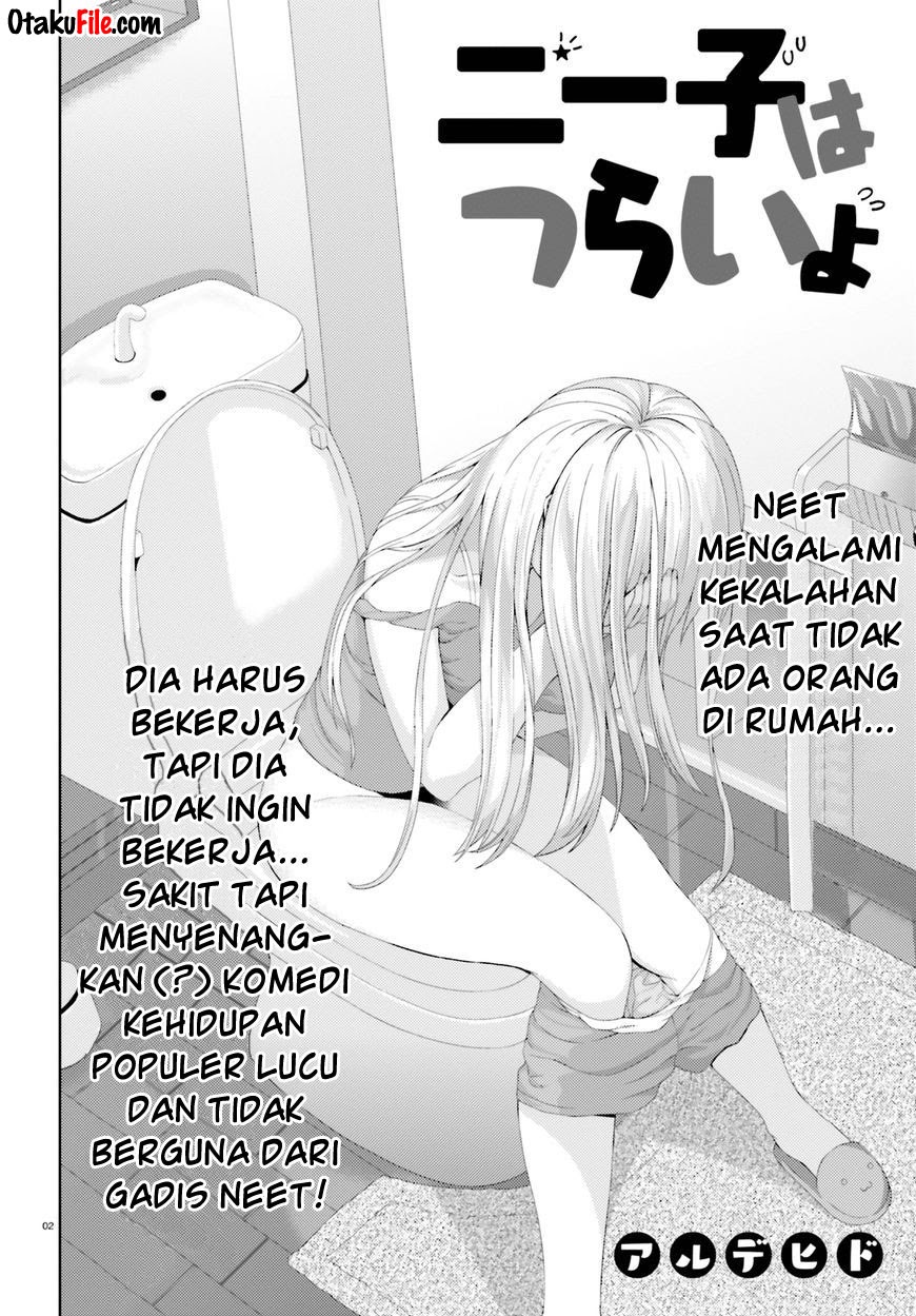 neeko-wa-tsurai-yo - Chapter: 4