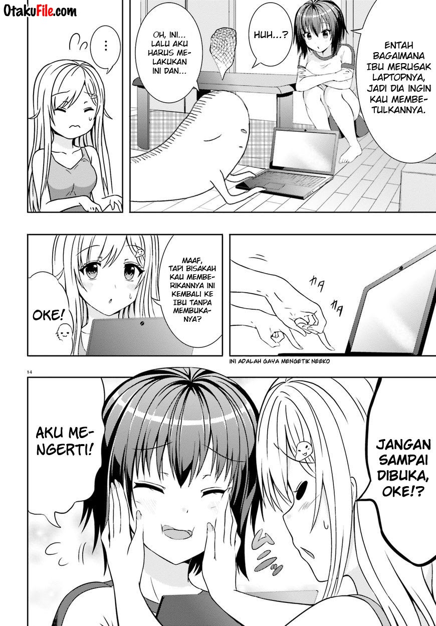 neeko-wa-tsurai-yo - Chapter: 4