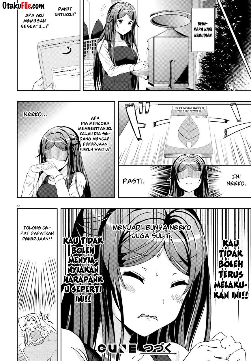 neeko-wa-tsurai-yo - Chapter: 4