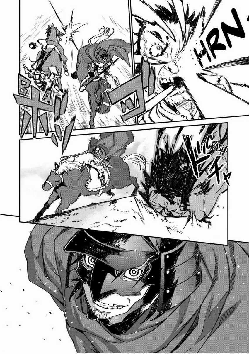 lion-coeur-senki - Chapter: 24