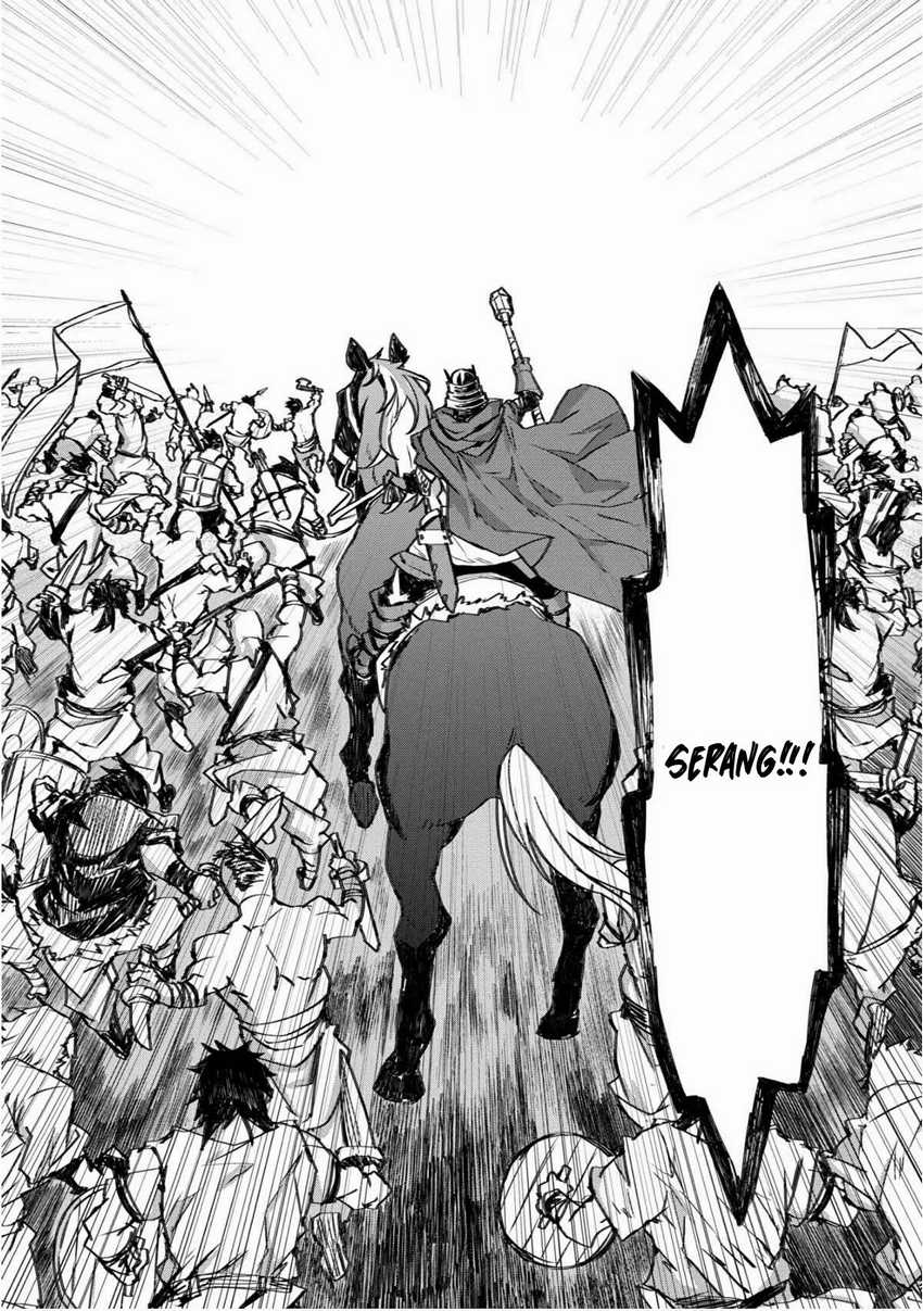 lion-coeur-senki - Chapter: 24