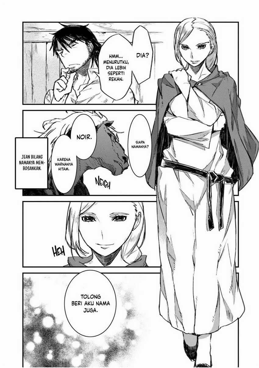 lion-coeur-senki - Chapter: 24