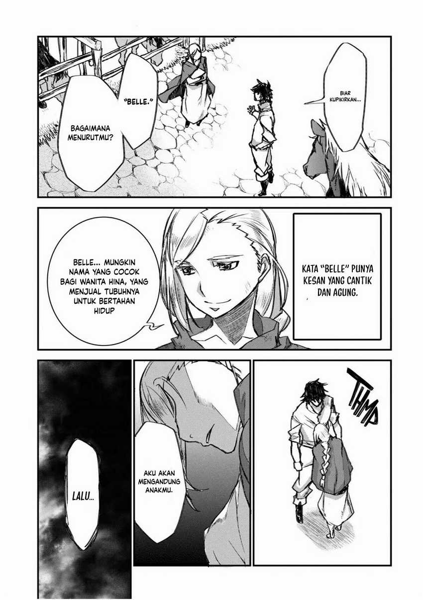 lion-coeur-senki - Chapter: 24