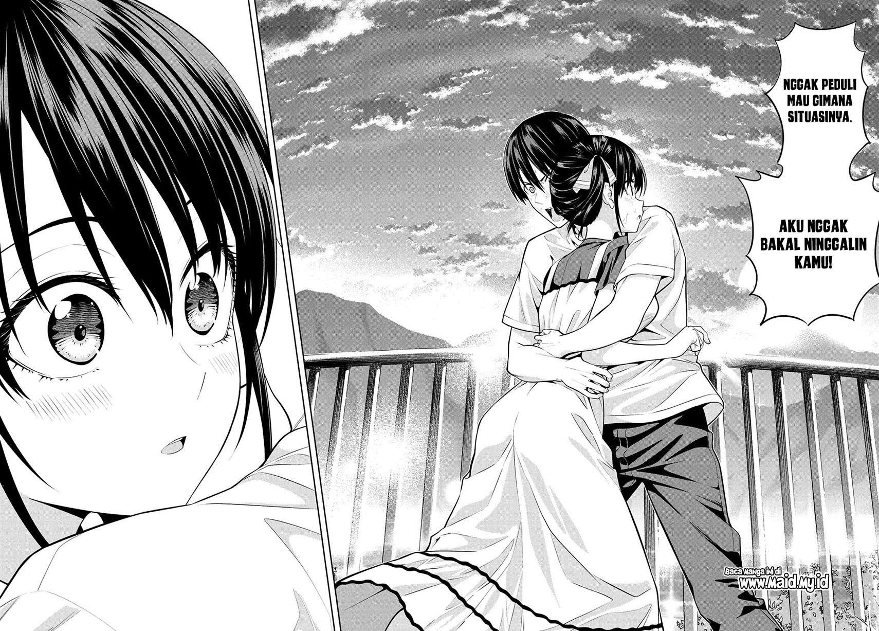 kanojo-mo-kanojo - Chapter: 35