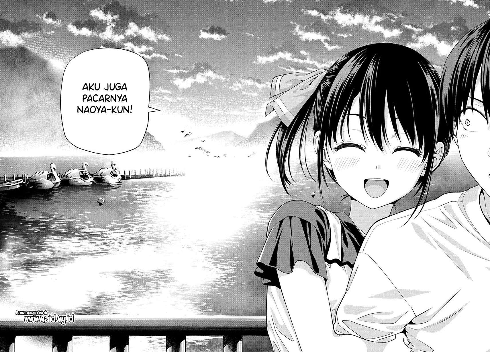 kanojo-mo-kanojo - Chapter: 35