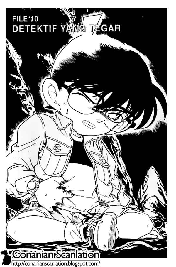 detective-conan - Chapter: 252