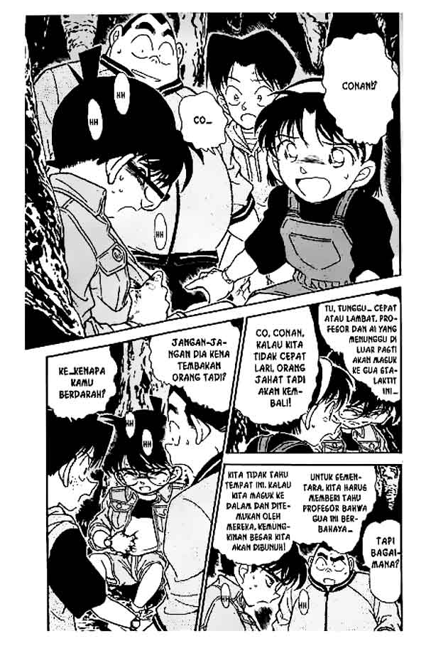detective-conan - Chapter: 252