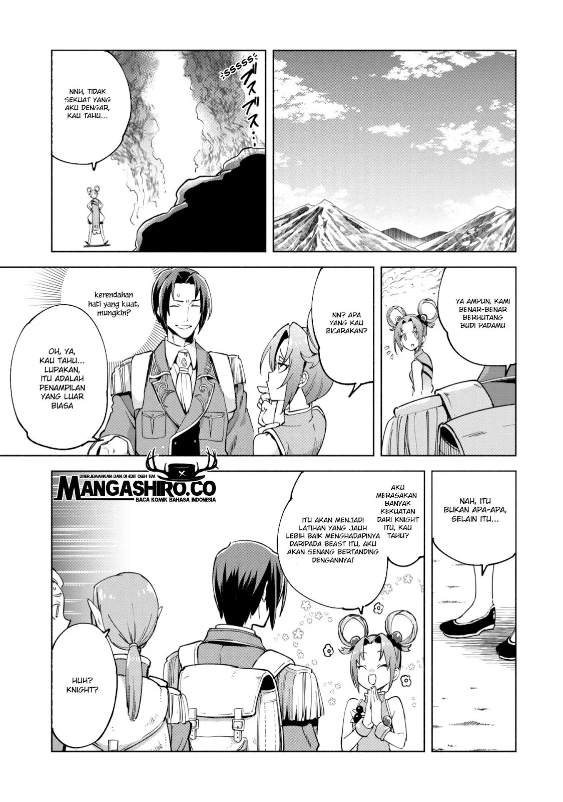 kenja-no-deshi-wo-nanoru-kenja - Chapter: 36