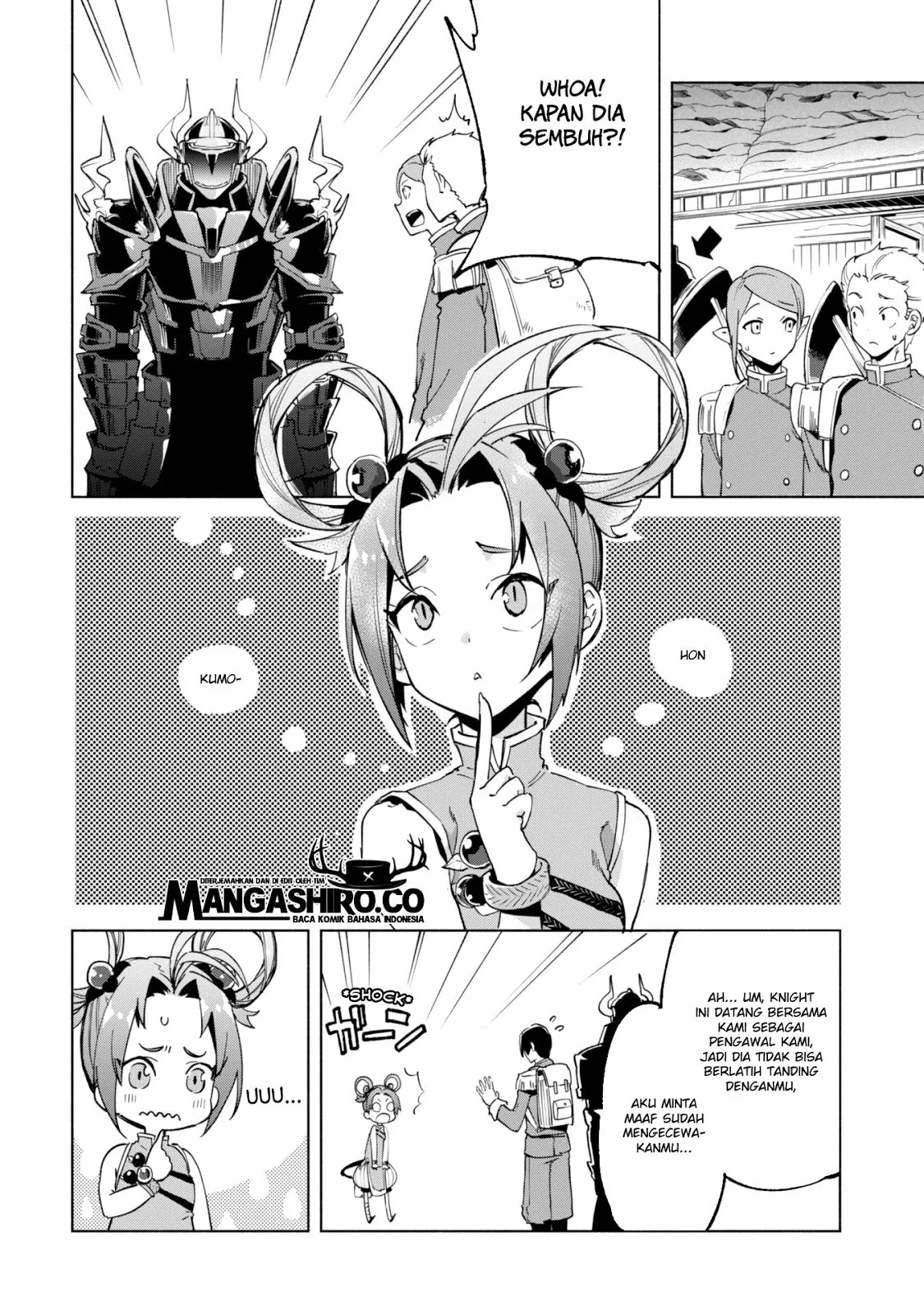 kenja-no-deshi-wo-nanoru-kenja - Chapter: 36