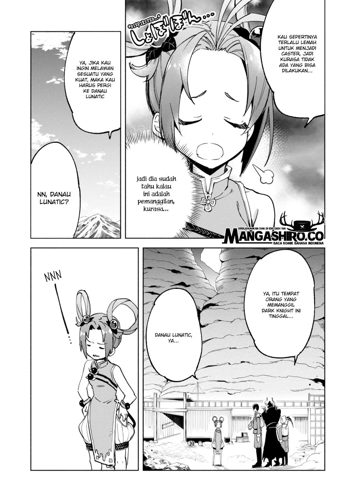 kenja-no-deshi-wo-nanoru-kenja - Chapter: 36