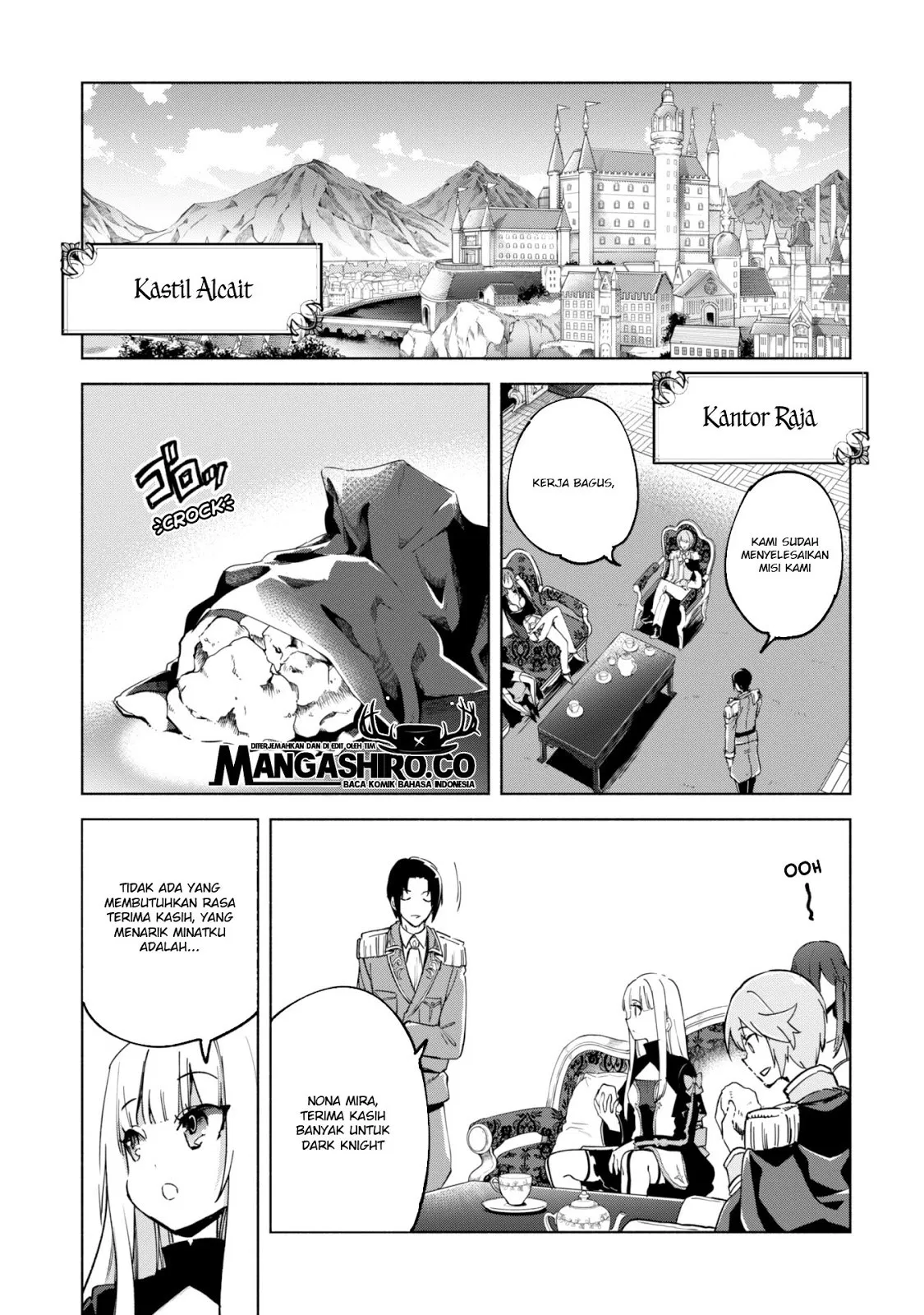 kenja-no-deshi-wo-nanoru-kenja - Chapter: 36