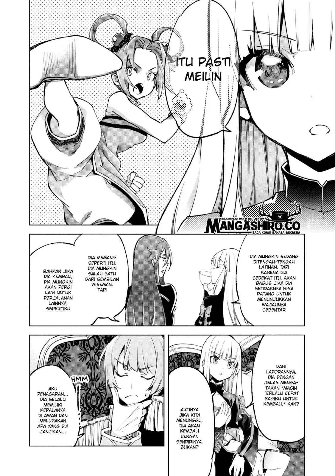 kenja-no-deshi-wo-nanoru-kenja - Chapter: 36