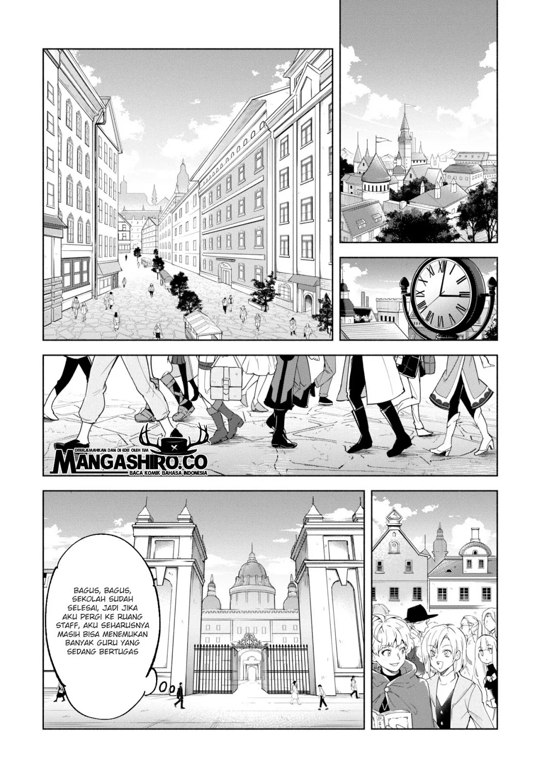 kenja-no-deshi-wo-nanoru-kenja - Chapter: 36