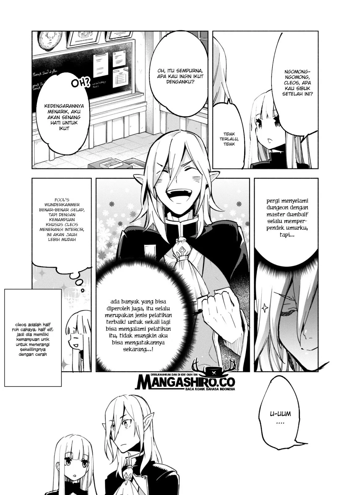 kenja-no-deshi-wo-nanoru-kenja - Chapter: 36