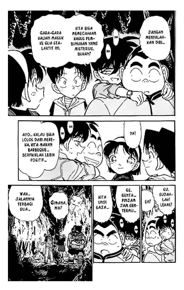 detective-conan - Chapter: 252