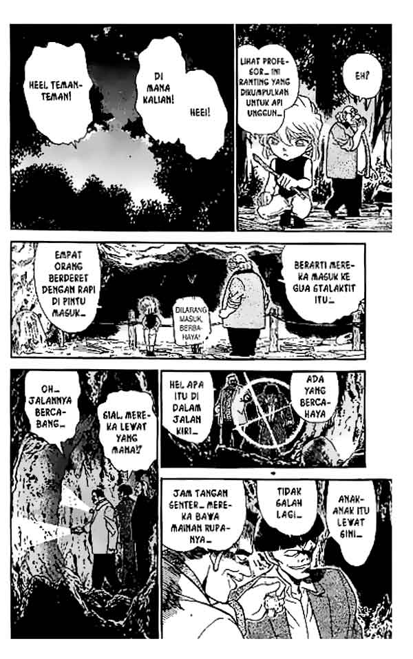 detective-conan - Chapter: 252