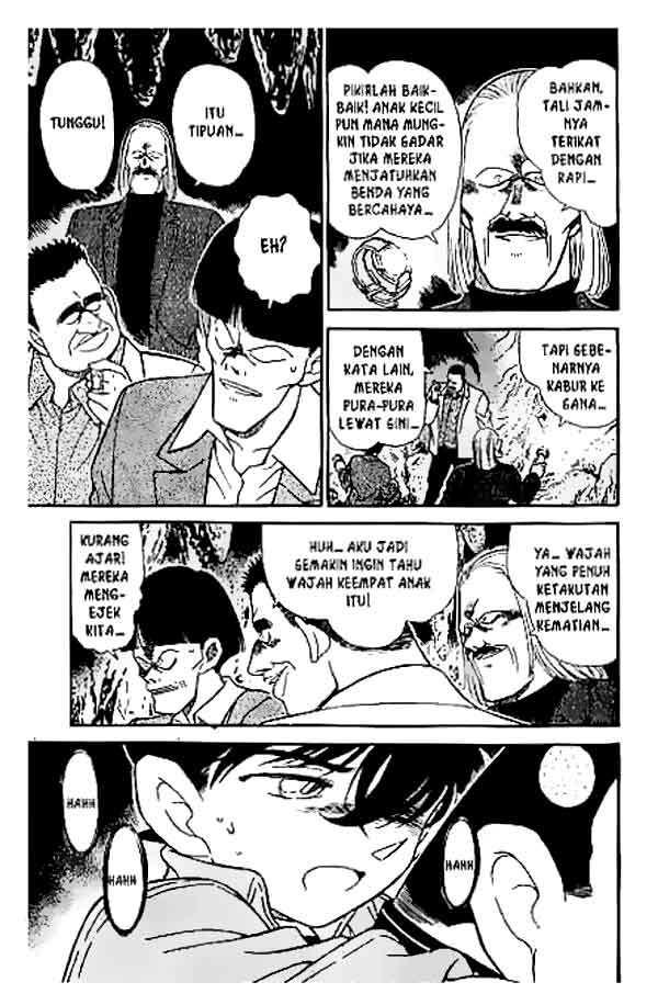 detective-conan - Chapter: 252