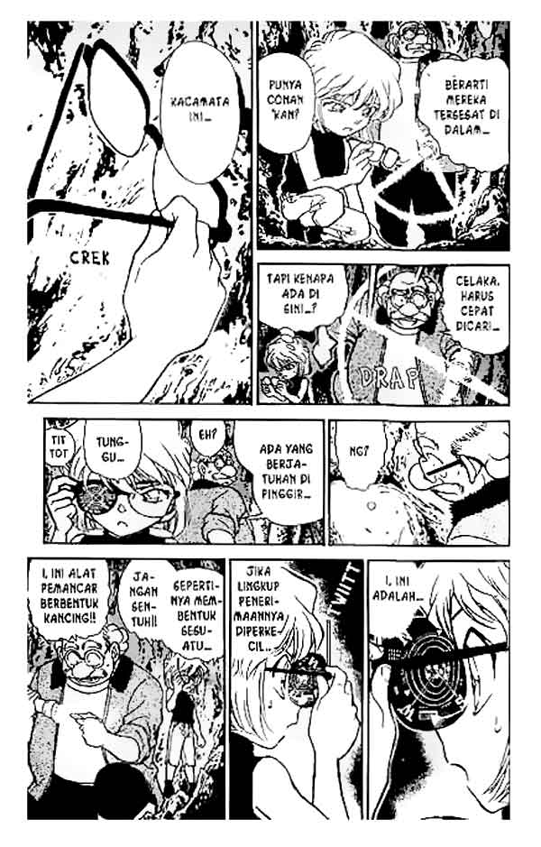 detective-conan - Chapter: 252